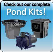 check out our complete pond kit!