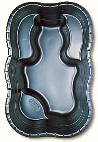 Pond on sale basins plastic