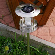 Solar Landscape Light