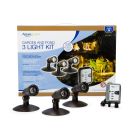 Aquascape LED 3 Light Kit - 1 Watt 