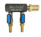 Matala Hakko Heavy Duty Air Manifolds-3/8