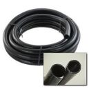 Flexible Schedule 40 PVC Hose - 2in x 25ft