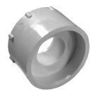 PVC Reducer Bushing  - 3” SPT x 1 1/2” FPT