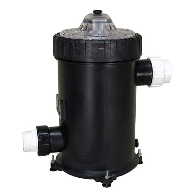 Sequence Large Priming Pot Strainer Basket - 3" 500 ci