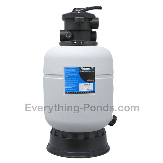 Aqua Ultraviolet Ultima II 2000 Filter