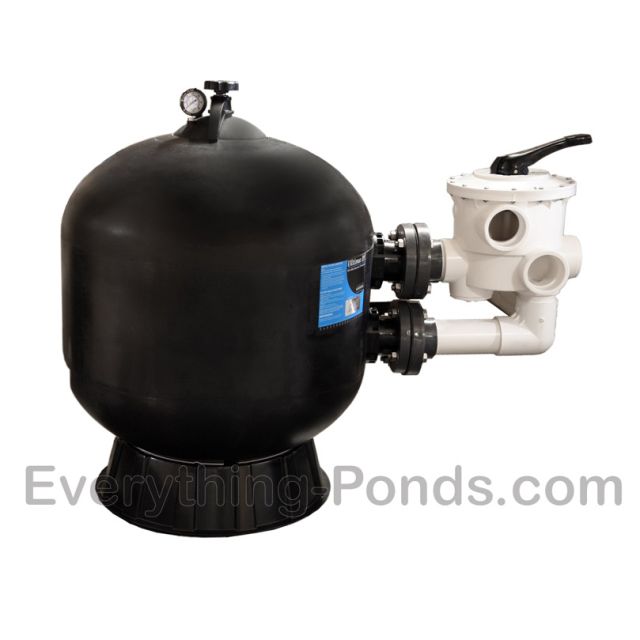 Aqua Ultraviolet Ultima II 30,000 Filter - Side Mount Valve