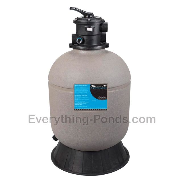 Aqua Ultraviolet Ultima II 4000 Filter