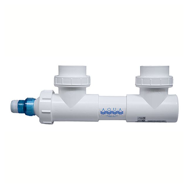 Aqua UV Classic 8 watt UV Sterilizer/Clarifier