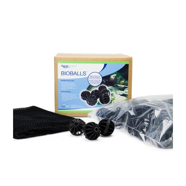 Aquascape BioBalls Pond Filter Media