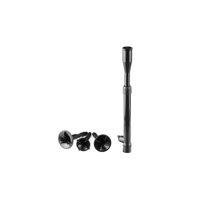 OASE 4-Pattern Nozzle Set- 1/2"