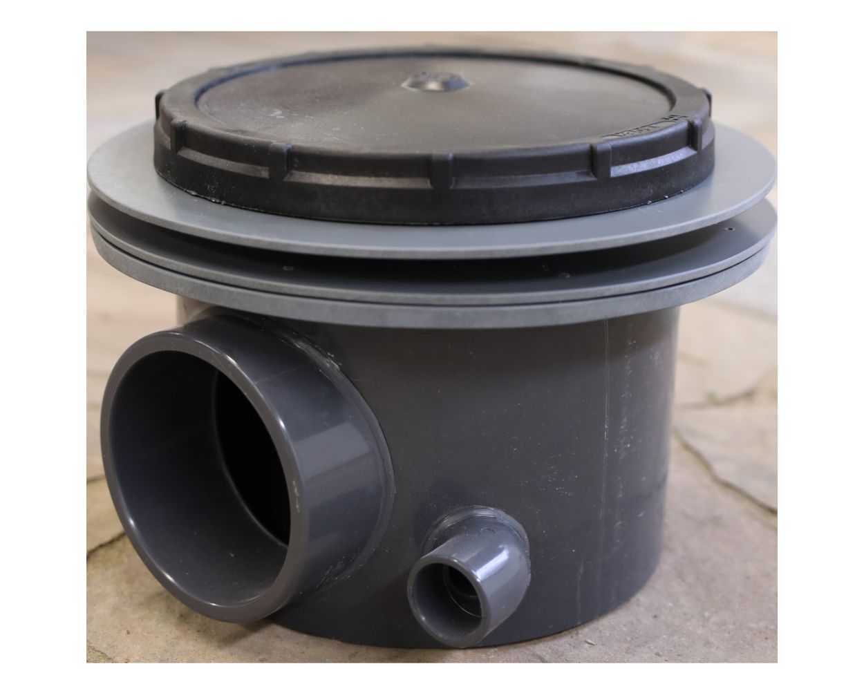 Evolution Aqua 4" Bottom Drain