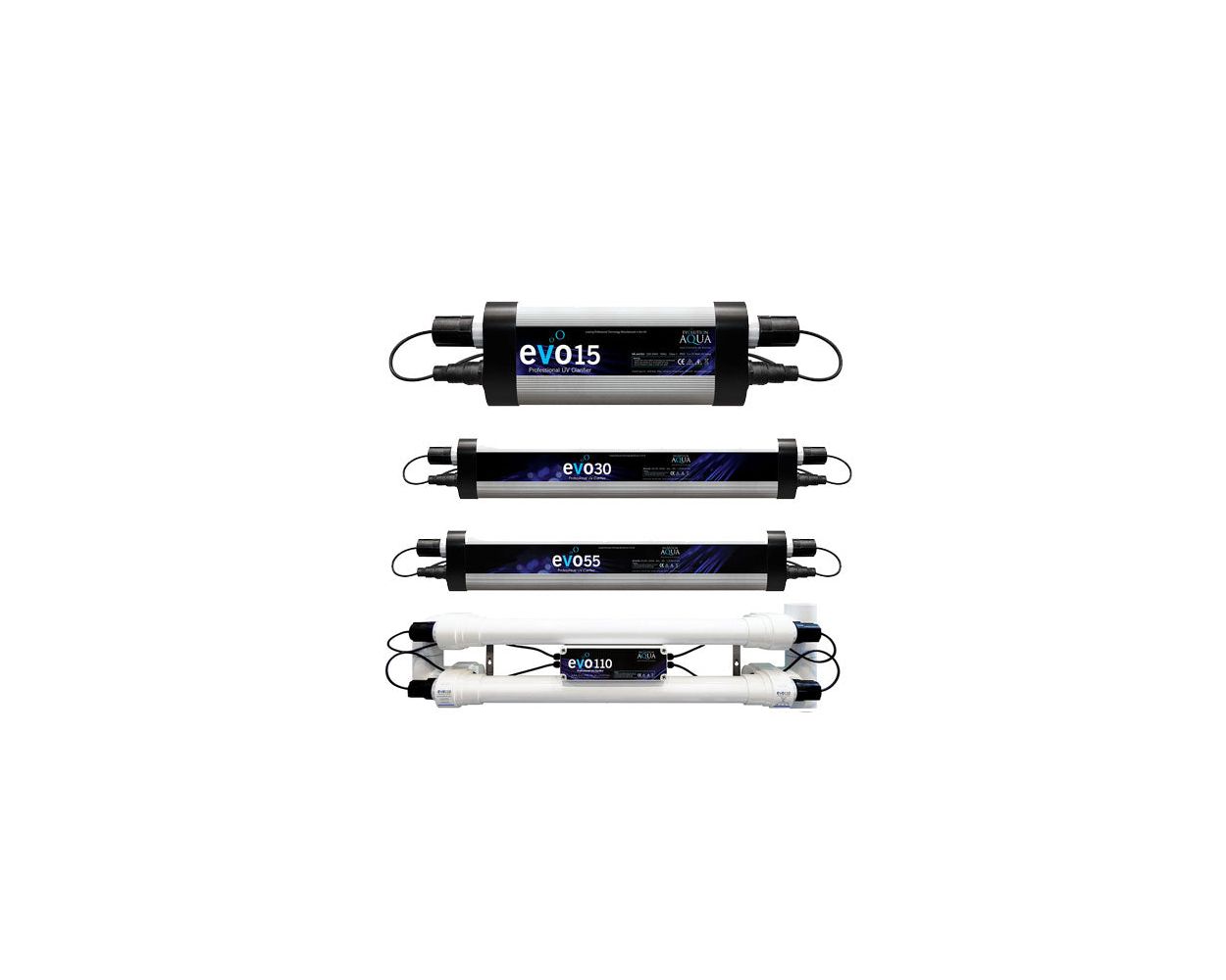 55 watt uv pond light on sale