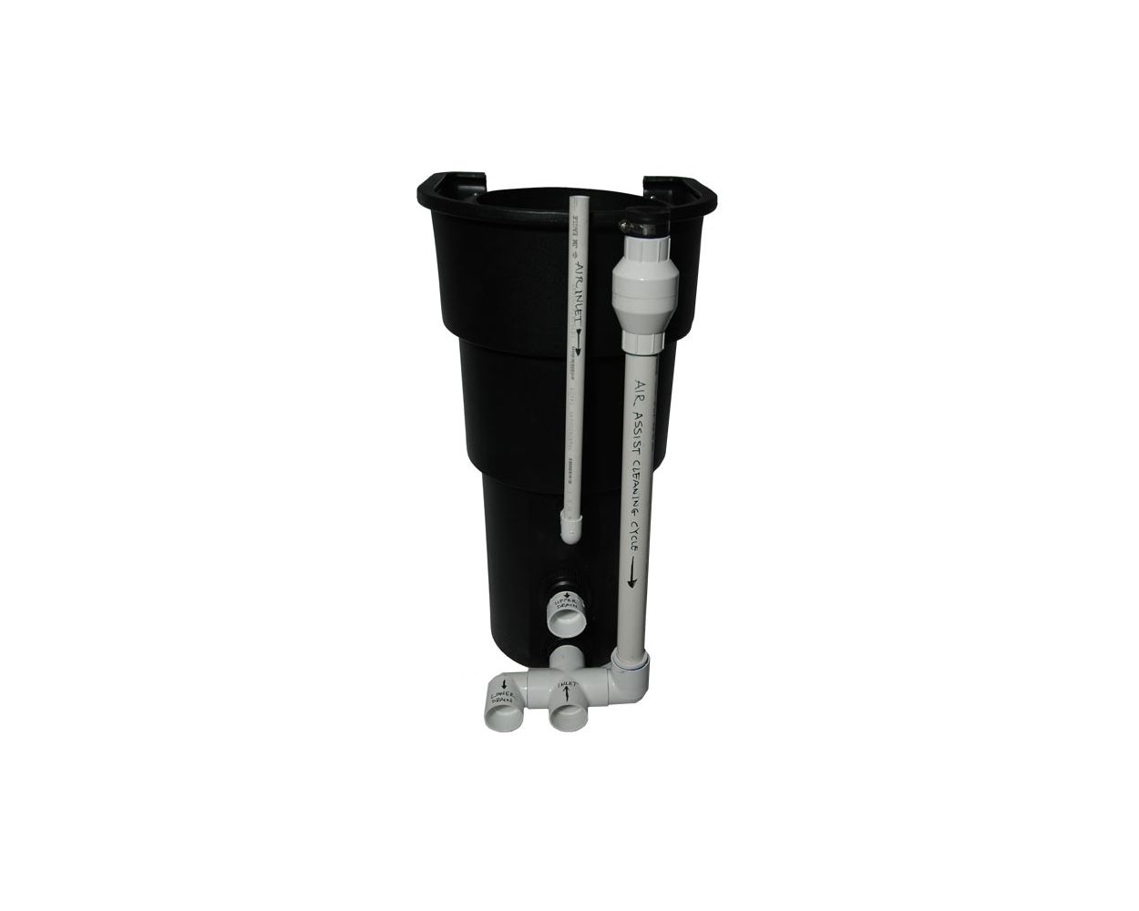 HELIX Bio-Mechanical Reactor