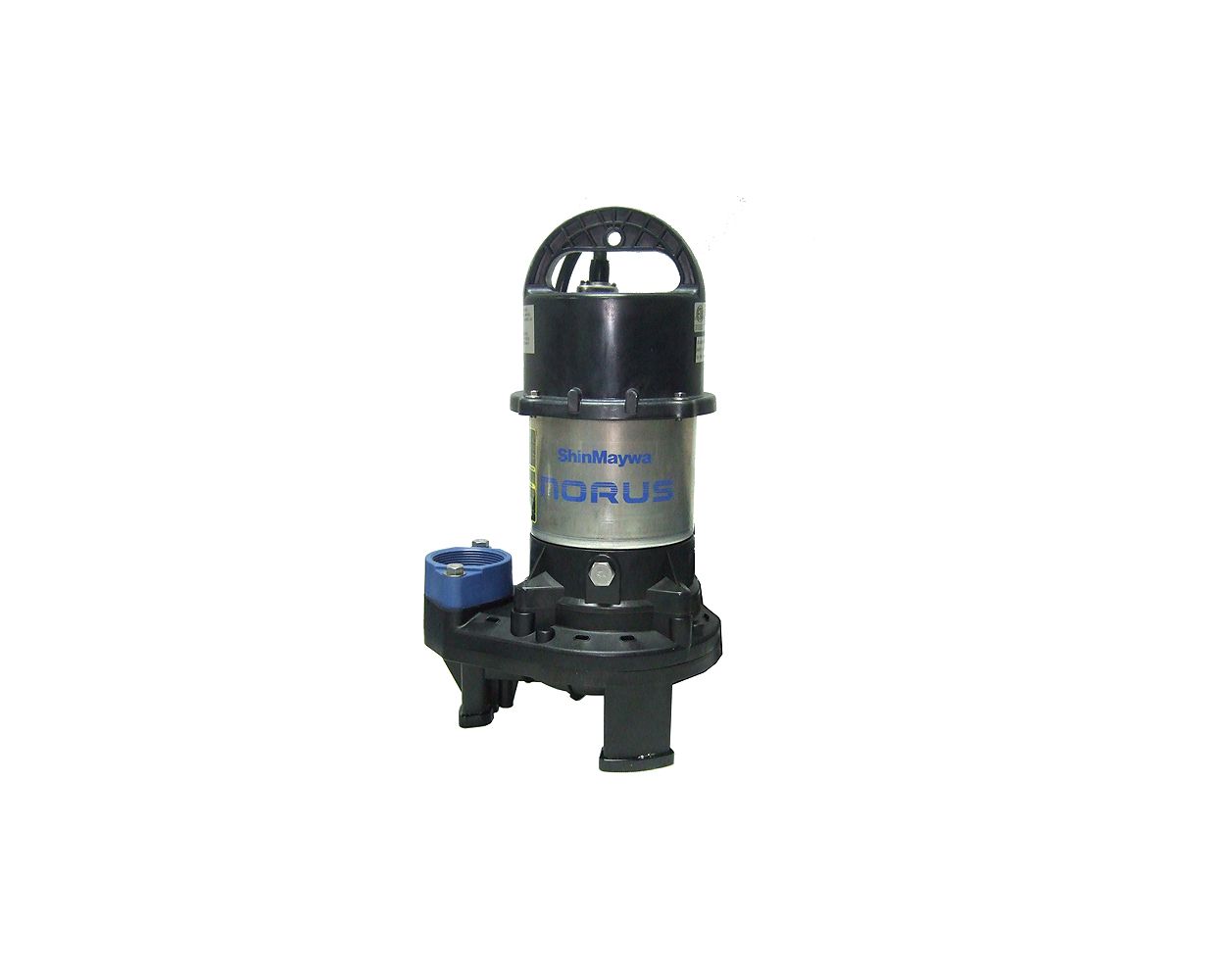 ShinMaywa 4800 Submersible Pump shinmaywa-4800-submersible-pump