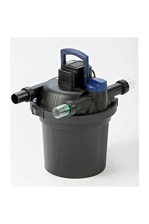 Improving Water Quality with a Biological Pond Filter Everything