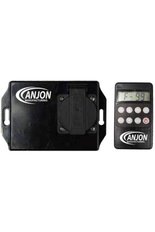 Anjon Variable Speed Control and Remote