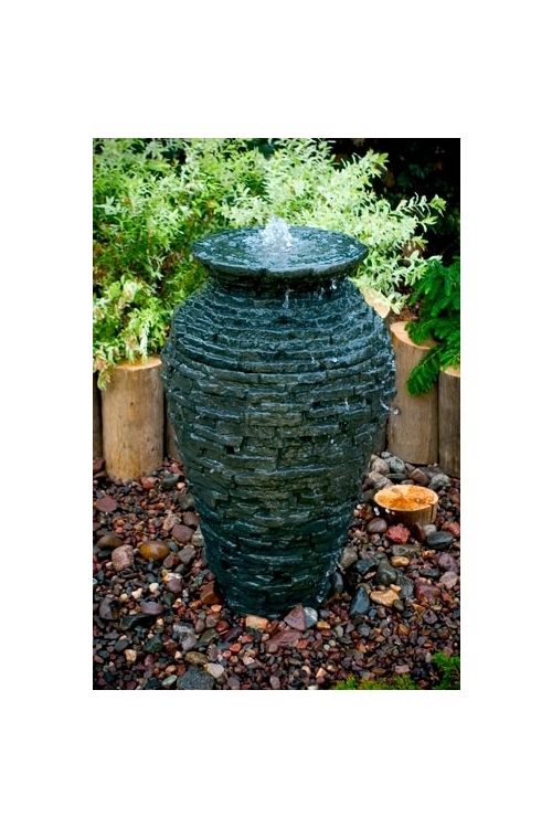 Disappearing Water Feature Fountains Catalog EQUIPMENT