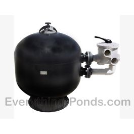 Aqua Ultraviolet Ultima II 60,000 Filter - Side Mount Valve