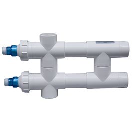 18 Options Details about   Aqua Ultraviolet® Classic Series UV Clarifier/Sterilizer 57W Units 