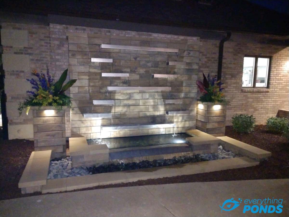 Rectangular Liner Drop In