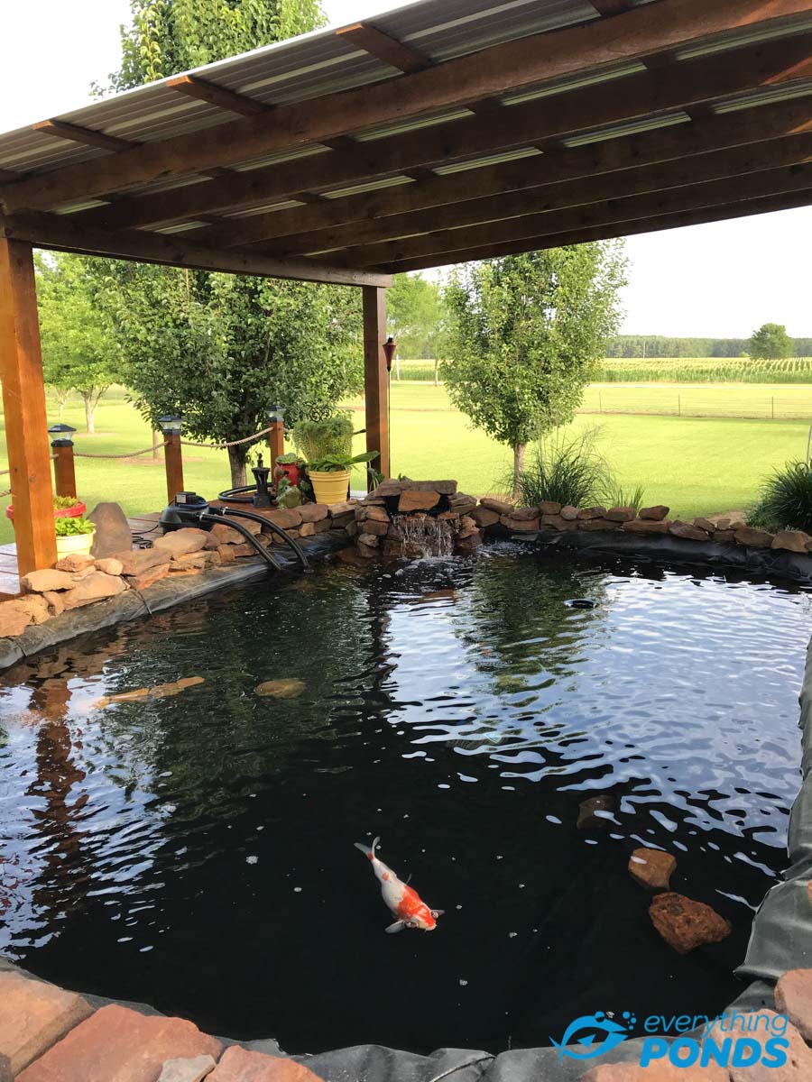 Premium Pond Liner