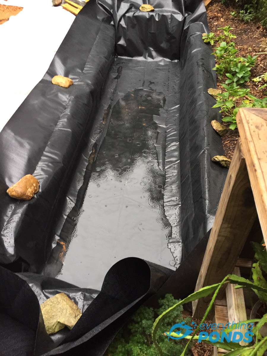 Classic RPE Pond Liner