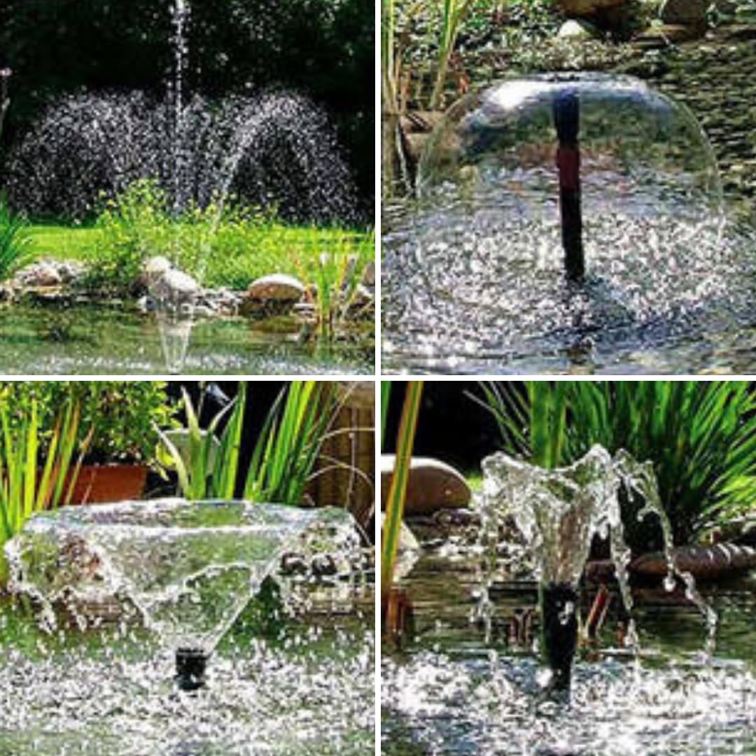 Small-backyard-pond-fountains