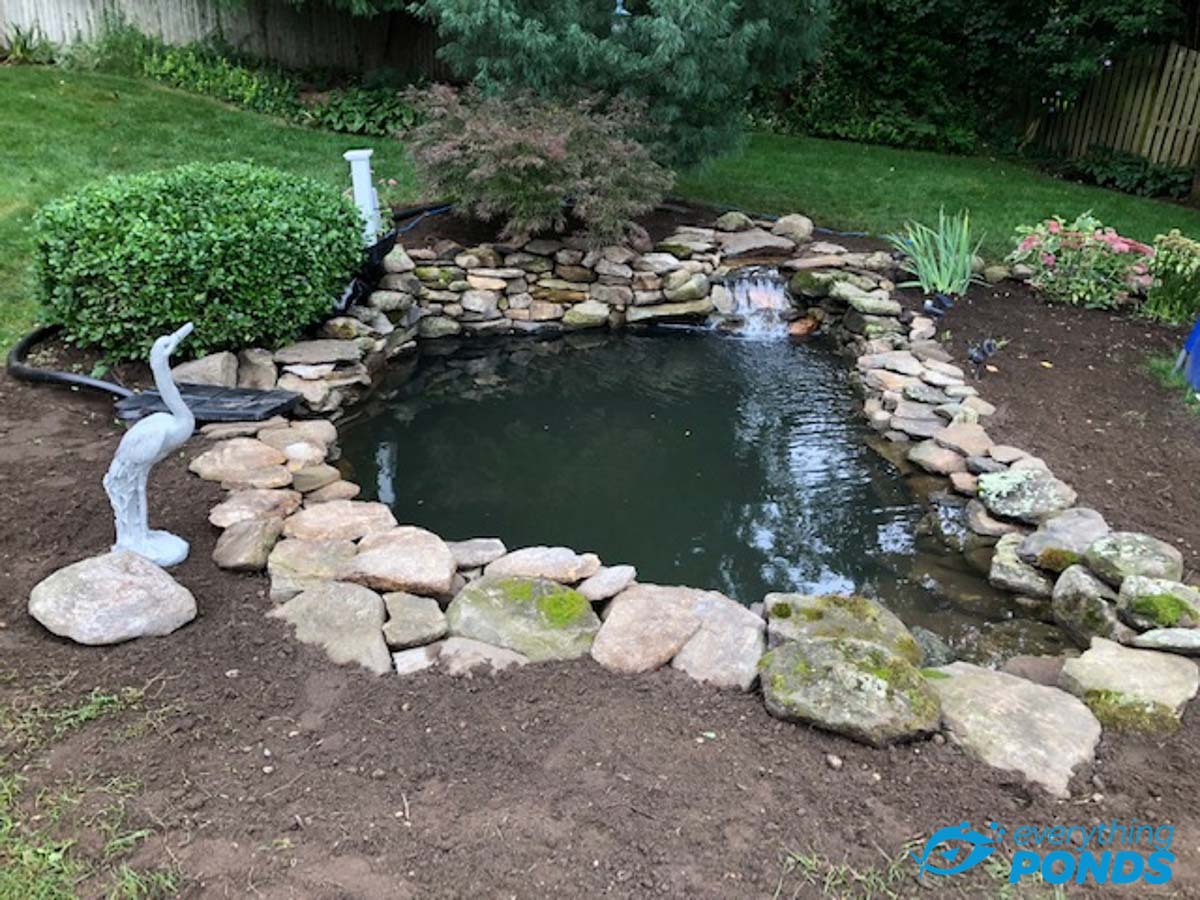 UV Pond Liner